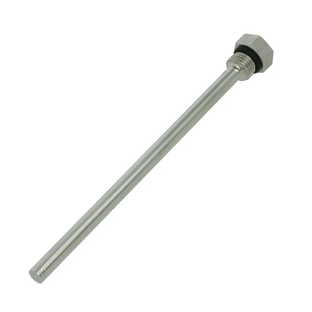 61-4429-03　Temperature Sensor Protective Tube for CPP Type Stainless Steel　054310-2731