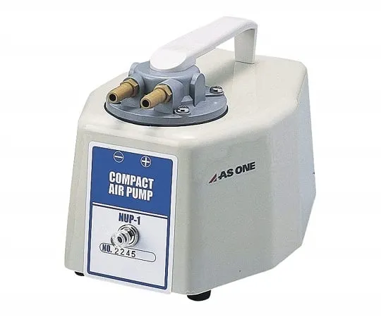 1-361-01　Compact Air Pump Suction-Discharge Convertible Type　NUP-1