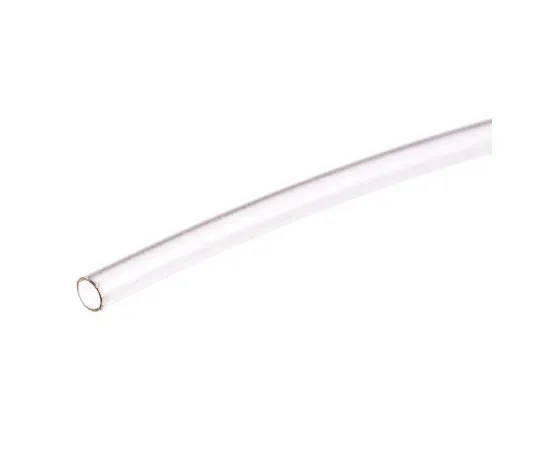 63-4613-45　RS PRO Halogen Free Heat Shrink Tube, Clear 1.6mm Sleeve Dia. x 1.2m Length 2:1 Ratio　399-899