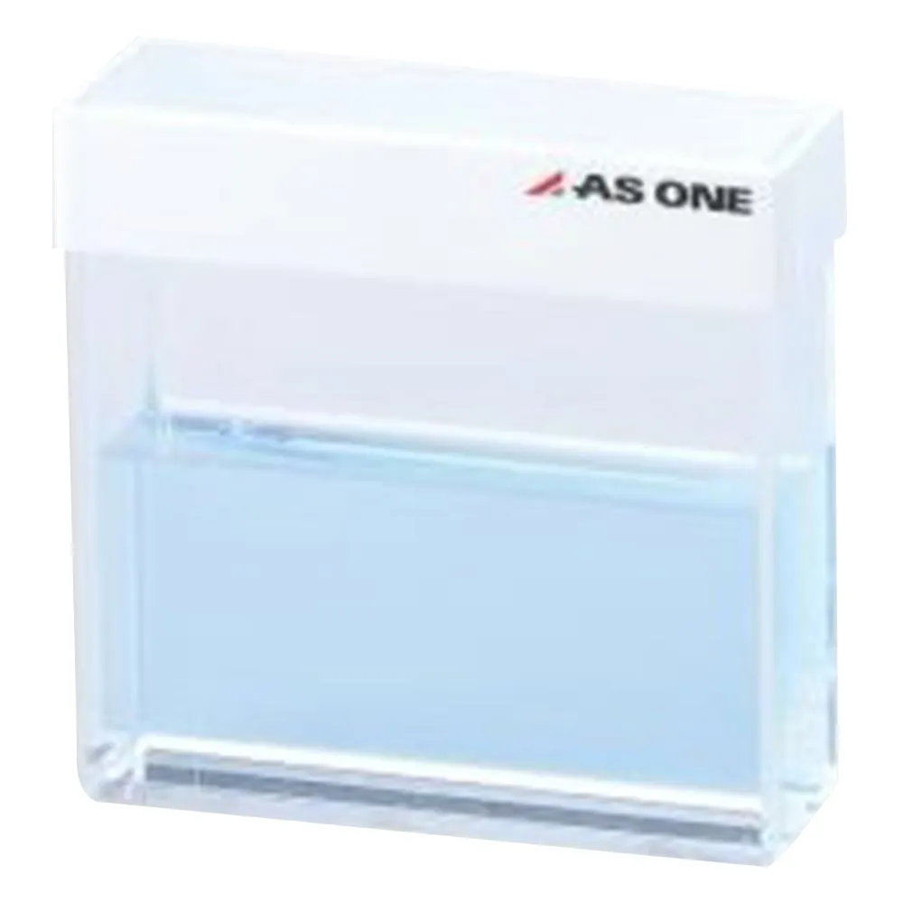 2-724-01　Water Tank for Observation, Acrylic Flat Type (200 x 60)　-