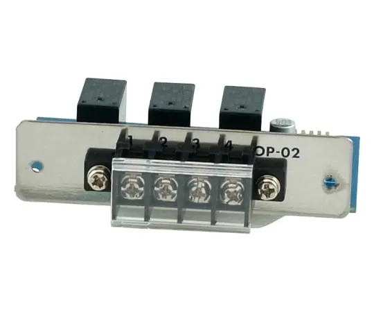 62-3147-32　Comparator Output (Relay Output) for AD -4329 A　AD4329A-02JA