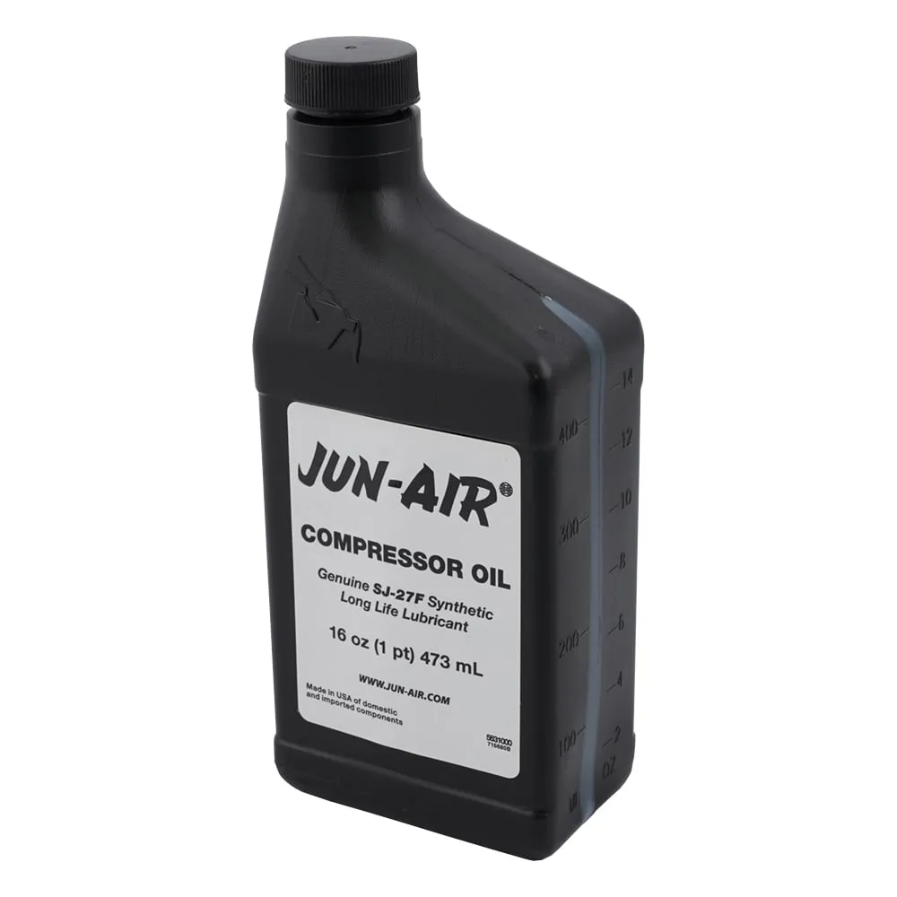 6-1040-09　Compressor Replacement Oil 500mL　SJ-27F