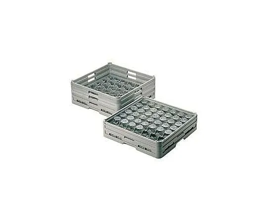 62-6596-72　Benkei 49 Partition Glass Rack　G-49-155