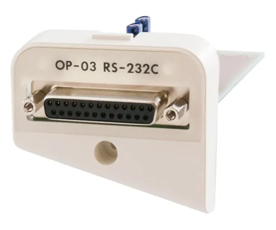 62-3790-44　RS-232C Interface for HD　HD-03