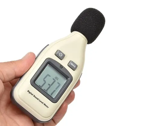 61-4702-35　Compact Digital Sound Level Meter　RAMA11O08