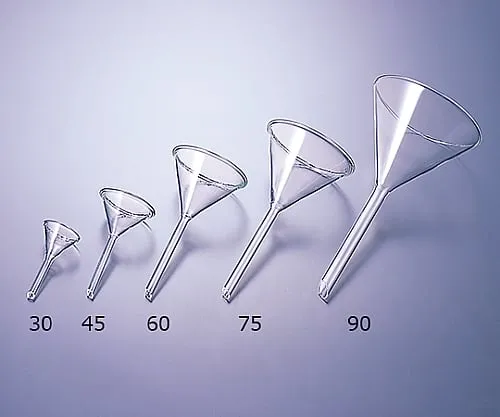61-0154-65　Glass Funnel φ30 1 Piece　-