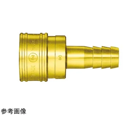 65-9007-05　［Discontinued］TSP Coupler Hose Size 1 Brass 605 g　8TSHBRASSFKM