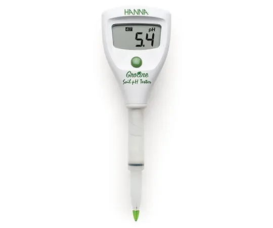 63-1536-79　GroLine Soil Direct pH Tester (Soil pH Tester)　HI981030