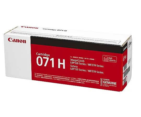 67-7498-92　Toner Cartridge 071H [5646C003]　CRG-071H