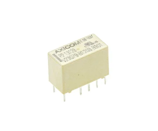 63-4638-49　Latching Relay DPDT 12 V dc　V23079-B1203-B301