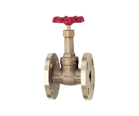 65-1889-11　General Purpose Gate Valve (LB) Nominal Diameter 20 mm　LB20A