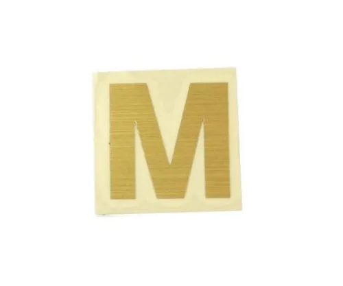61-7393-27　Character Seal G M　CL30G-M