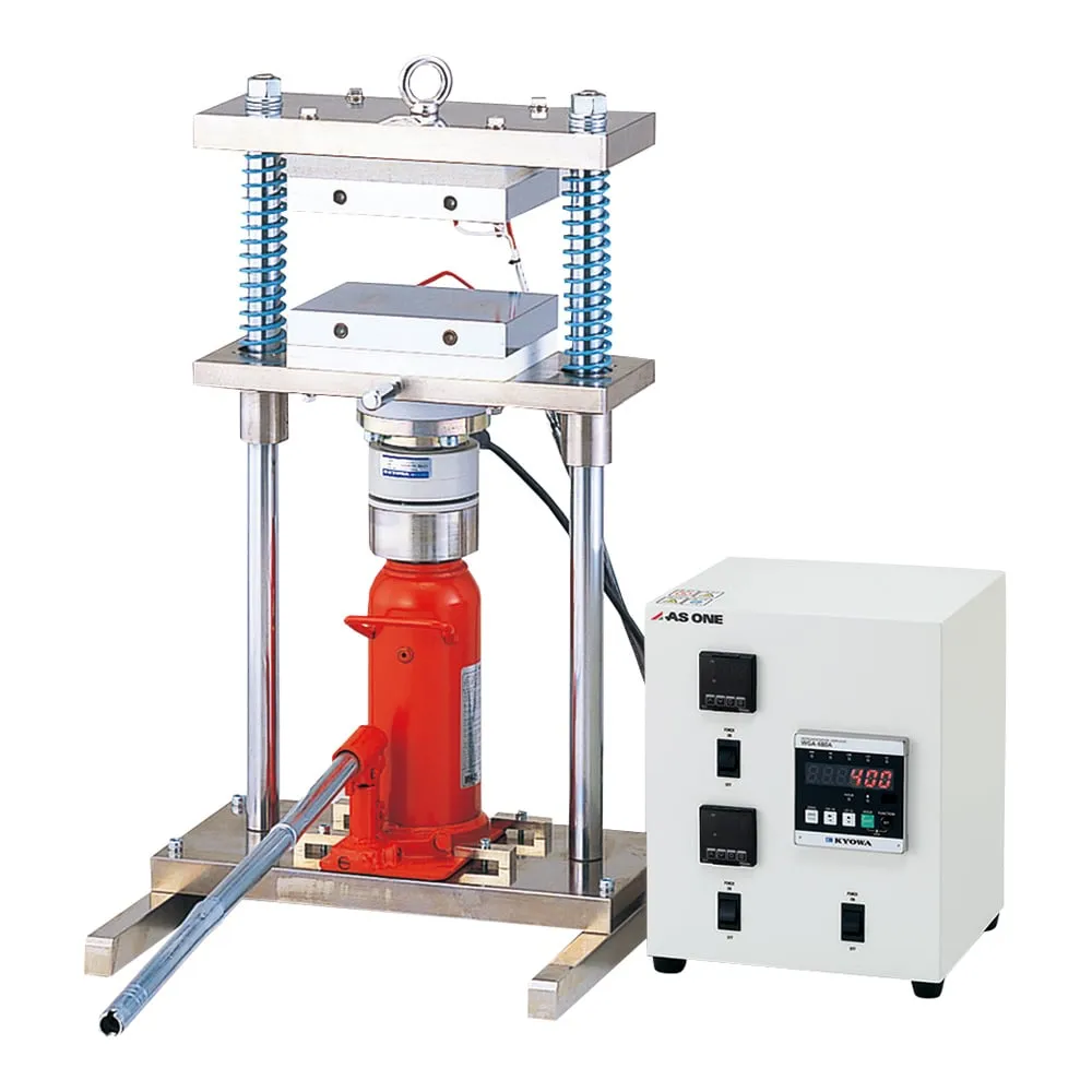1-6002-32　Small Heat Press Machine 0 - 10T　H300-10D