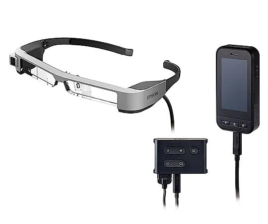 67-7547-41　［Discontinued］Smart Glass/MOVERIO/Controller Set Model/BT-30E+BO-IC400　BT-30ES