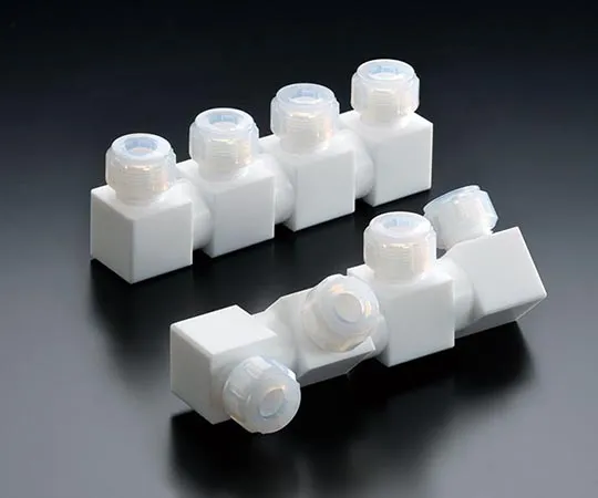 61-9942-21　Fluorocarbon Resin Flexible Multiple Strand Holder　NR1656-010