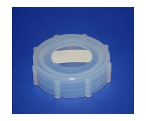 61-8489-34　Jar Screw Lid Top Recess Lid 53mm without Port　600-053-71