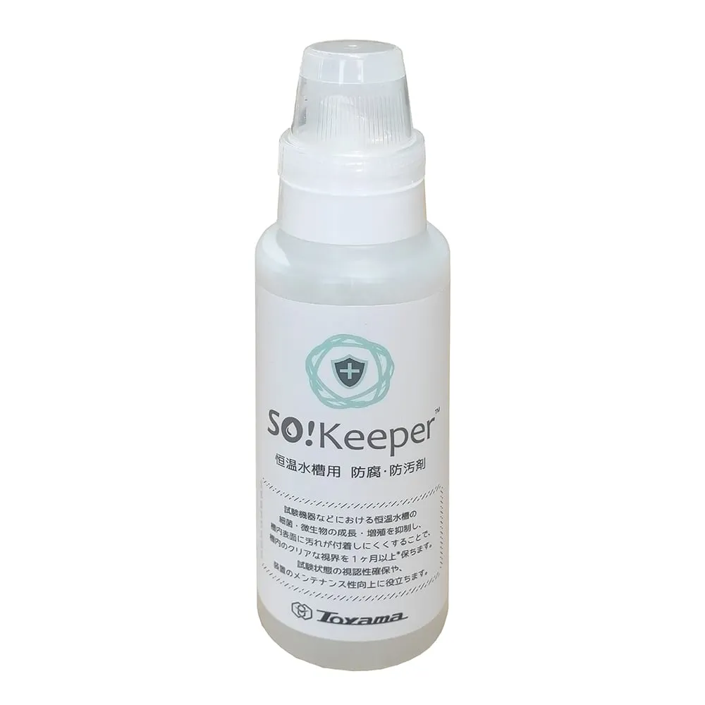 4-2336-01　Antiseptic and Antifouling Agent for water tank 500 mL　SO!Keeper