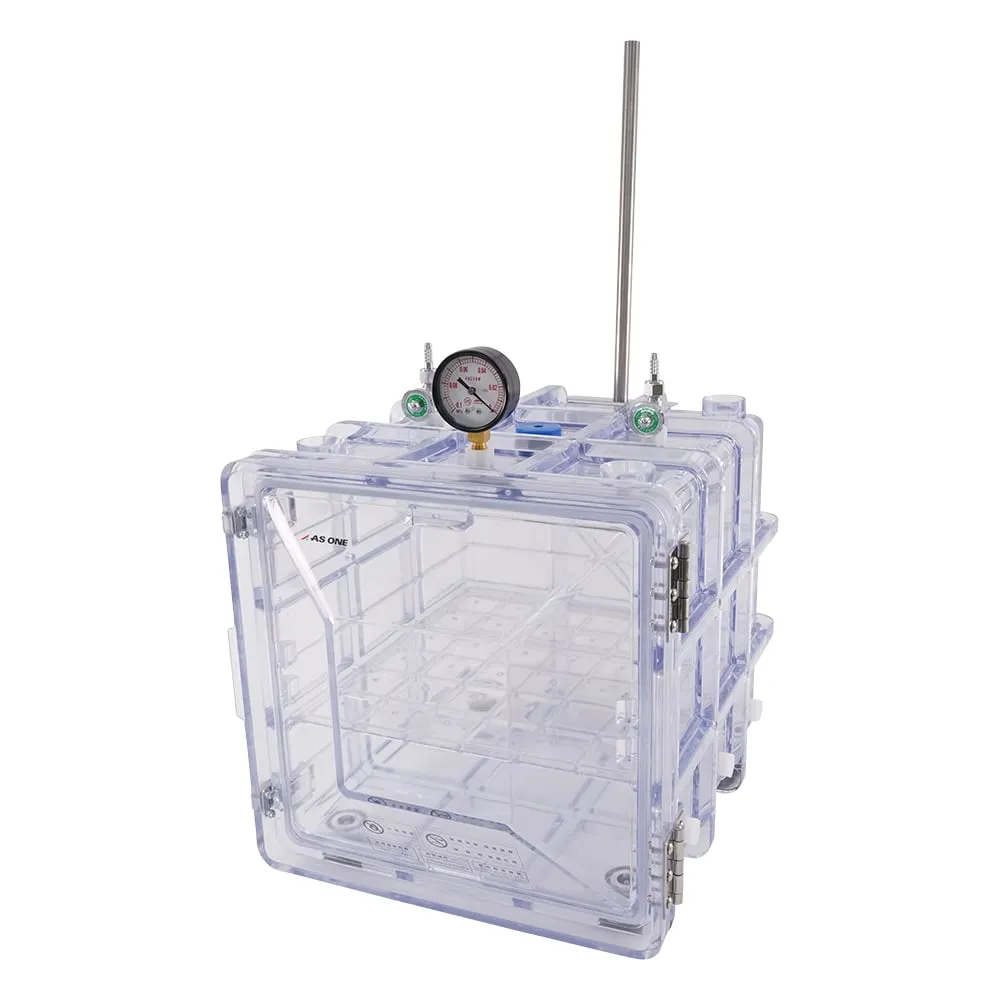 1-6166-11　Vacuum Degassing Apparatus　MVD-300VMT