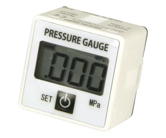62-2867-51　SK 11 Digital Pressure Gauge 0.0 to 1.0 Mpa　SBN-PGD60PL