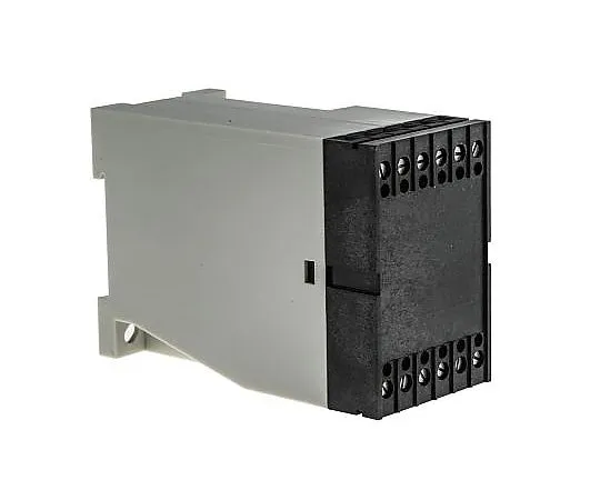 63-4637-06　RS PRO DIN Rail Enclosure Type, 110 x 75 x 50mm, Polycarbonate, Polystyrene DIN Rail Enclosure　507-680