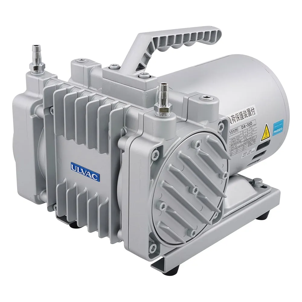 1-671-08　Dry Vacuum Pump 6.7kPa　DA-30D