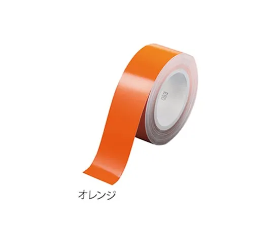 4-1076-01　ASPURE ESD Glossy PET Floor Tape Orange
