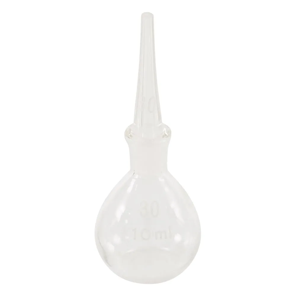 1-4566-01　Specific Gravity Bottle (Gay-Lussac Type)　10mL
