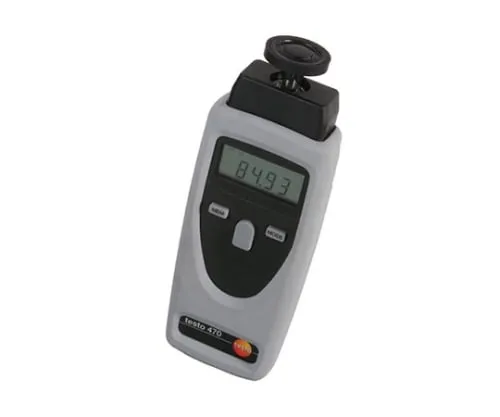 61-0105-36-56　testo 470 with English Calibration Certificate　05630470