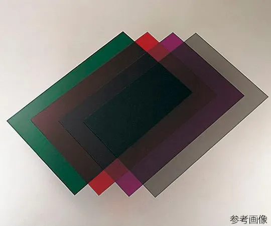 63-3128-09　F Type Acrylic Plate　F1