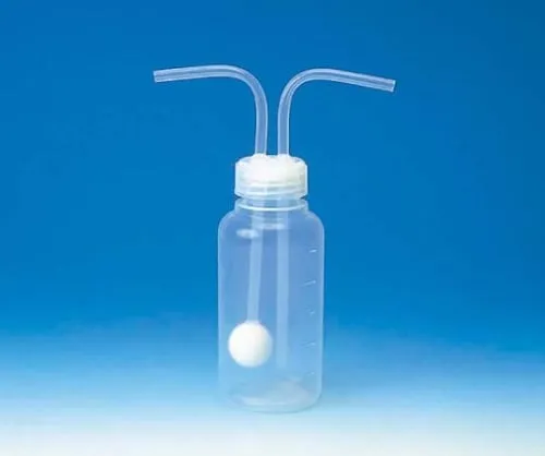 61-4387-50　PFA Gas Washing Bottle 100mL　F-3012-01