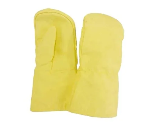 61-4696-33　Heat Resistant Mittens For Clean 300℃ Correspondence　MT723