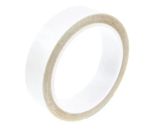 63-4645-23　RS PRO Yellow Double Sided Plastic Tape, 25mm x 20m　555-033