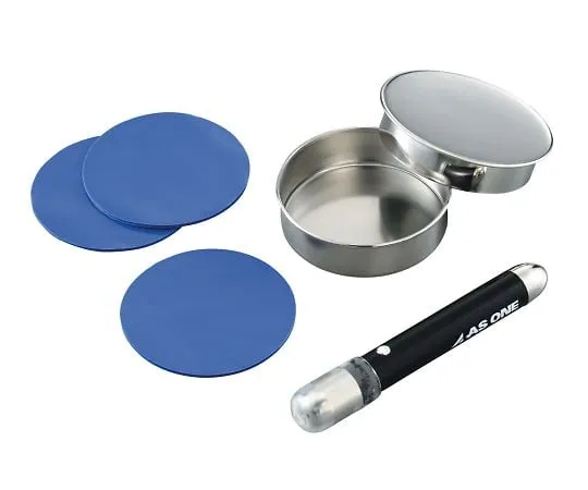 4-596-01　Handy SieveSet (With Lid And Receiver)　AVRS-1