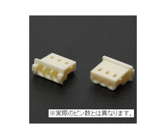 63-3083-75　2.5 mm Pitch Housing 7 Poles (10 pieces)　5264-07*10