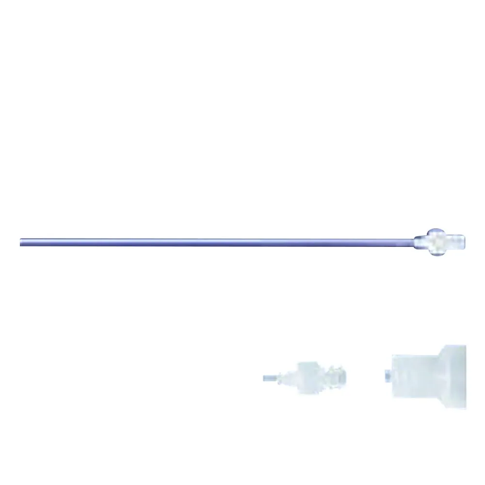 2-8690-11　Fluororesin Syringe Dispensing Tube for 10mL 700-511　700-51110nL