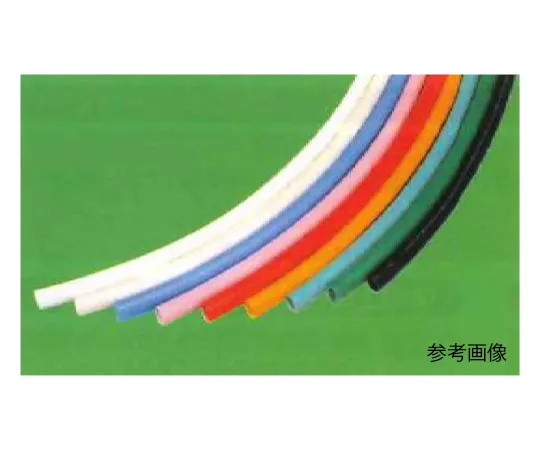 62-7102-90　USL Spot Welding Piping tubing 4φ x 2.5 φ x 20 m (Black) 00I-042-01-BK　00I-042-01-BK