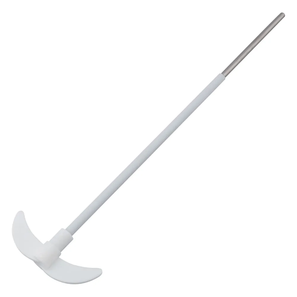 2-908-19　PTFE Stirring Rod Centrifugal Blade for Stirrer (Front Lab)　FLCPI