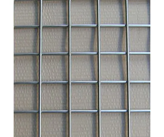 67-7284-67　Stainless Steel Welded Wire Mesh Pitch 6.35 mm Opening 5.35 mm Mesh: 1 Wire Diameter: 1.0 mm Width 1020 mm Length 1 m