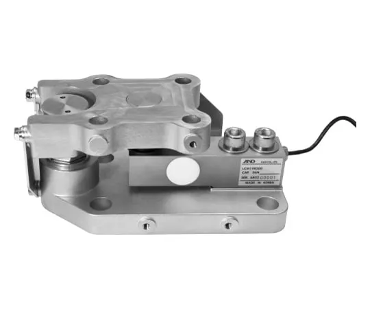 62-3149-33　Sway prevention Metal Bracket integrated type with Beam Type Load Cell floating prevention mechanism　LCM19K500-M