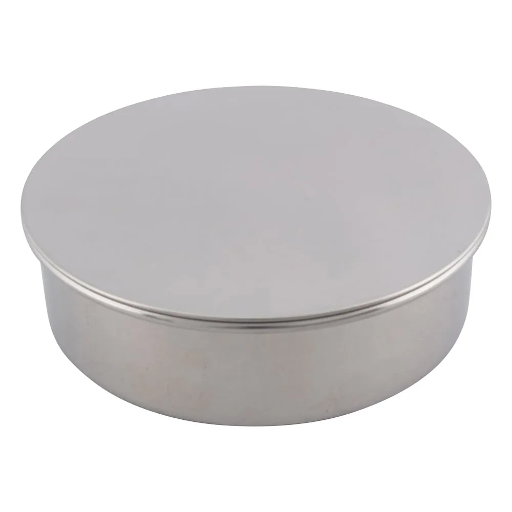 5-5389-35　Standard Sieve Idφ150mm Lid, Receiver