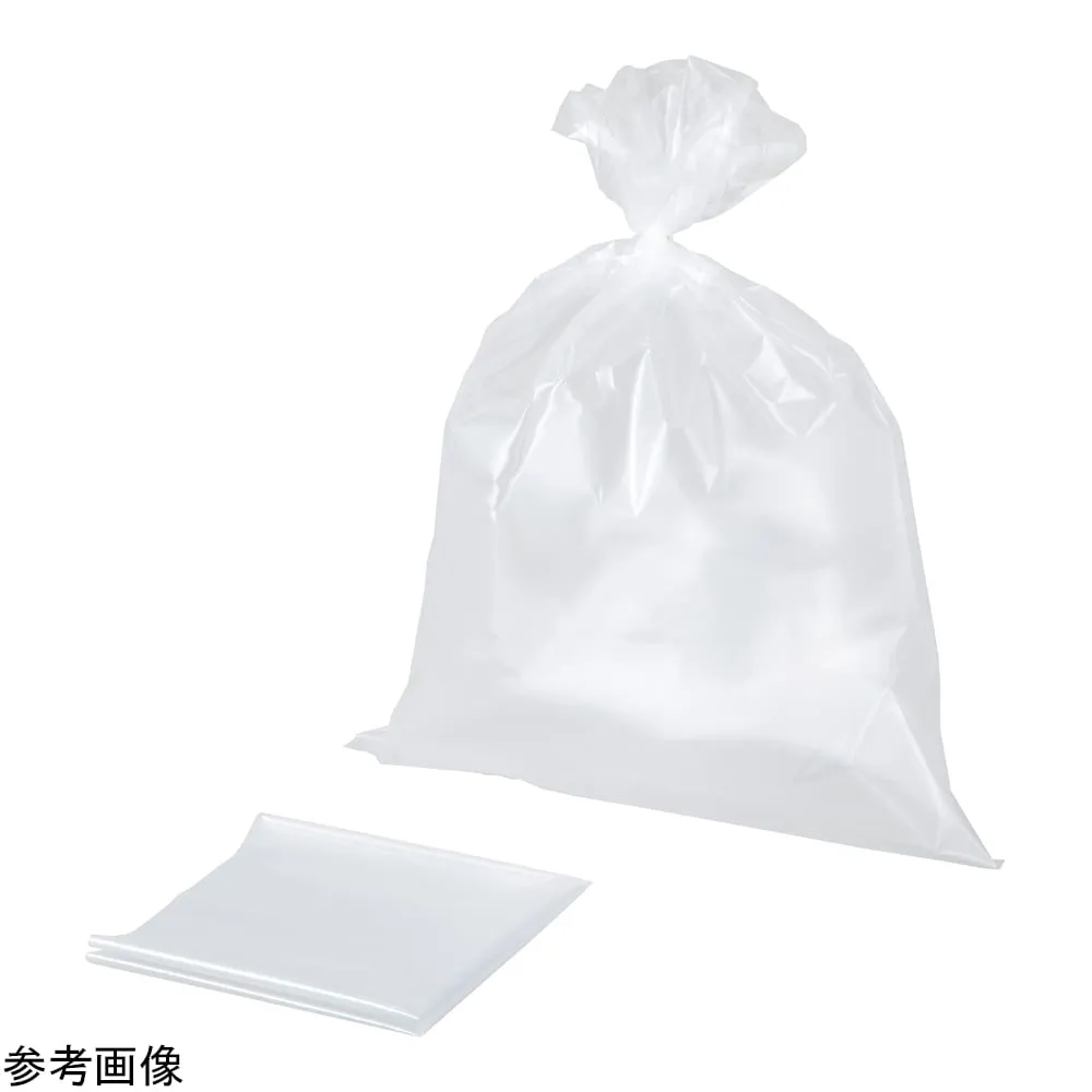 4-5067-01　Heat-Resistant PP Bag for Autoclaves M 100 Pieces　-