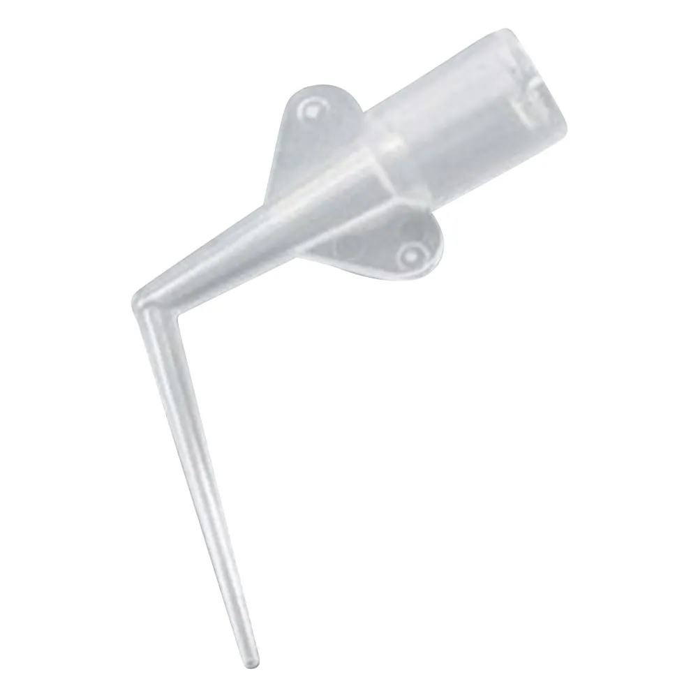 2-9056-01　Disposable Taper Tip 100 Pcs φ0.6mm　75-100