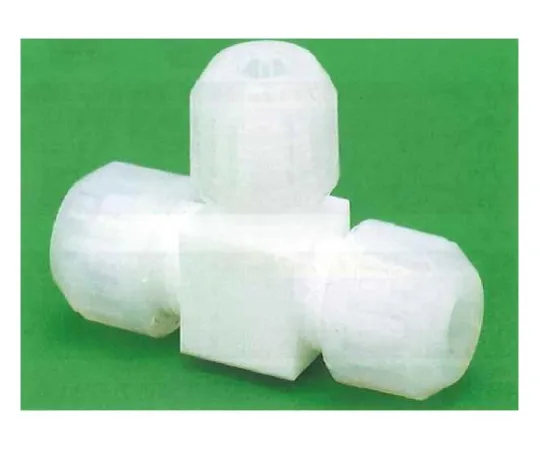 62-7074-77　USL-PTFE high-pressure fittings T Type 8φ 00U-063-02N　00U-063-02N