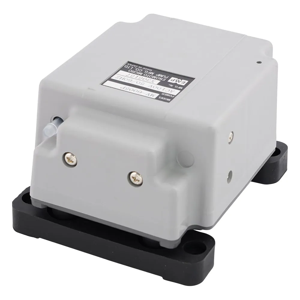 1-5301-12　Electromagnetic Air Pump Discharge Type　MV-6005P