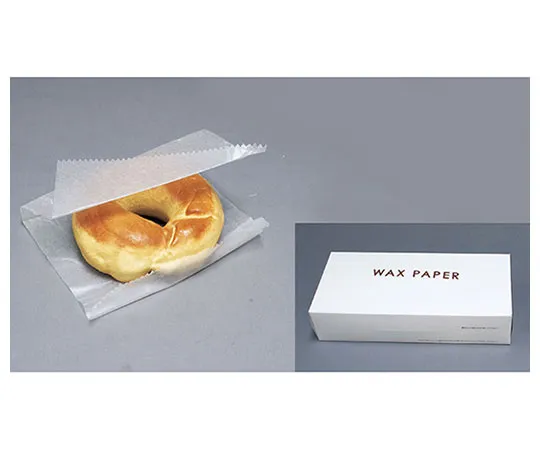 62-6583-51　Wax Paper (1000 Sheets) 186417 Large