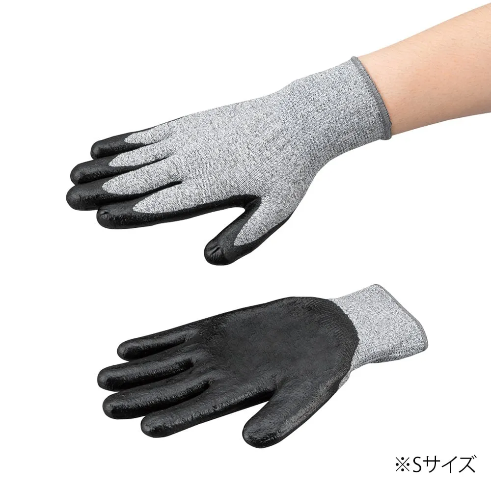 4-5549-01　AS Tool Cut Resistant Nitrile Coated Gloves XB L