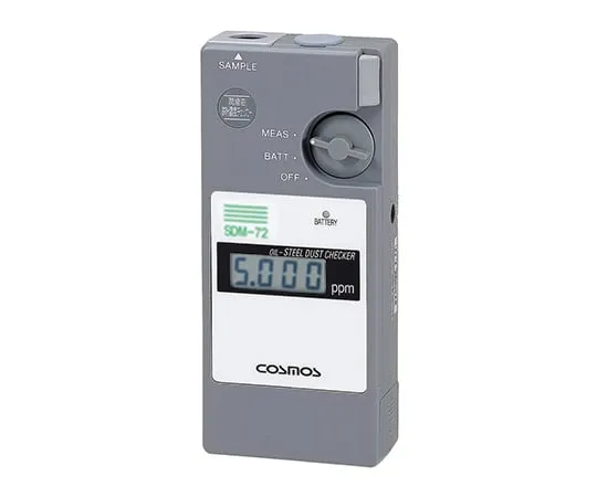 3-9318-01　Iron Powder Densitometer (Grease Iron Powder Densitometer)　SDM-72