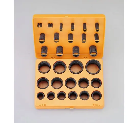 78-0104-13　O-Ring Set (30 Size/Metric Size) Inner Diameter; 3 - 45mm　EA423MB