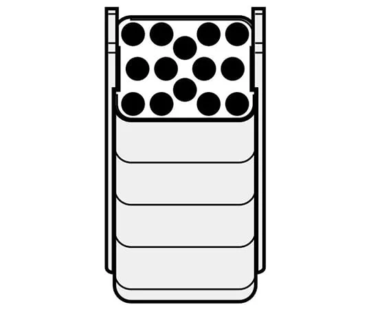 61-0171-73　Adapter 1.2-5mL for A-4-44 (5804/5810)　5804 750.004