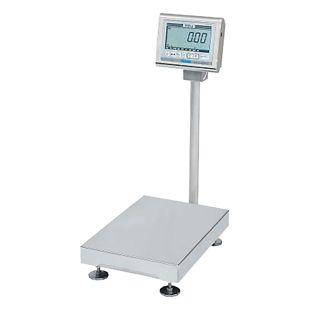 3-9907-01　Explosion Proof Platform Balance With Test　DP-6700ExK-30S-P